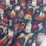 Canvas Christmas - Azul - Image 3