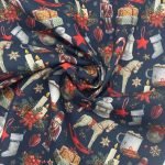 Canvas Christmas - Azul - Image 2