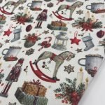 Canvas Christmas - Branco - Image 3