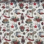 Canvas Christmas - Branco