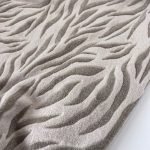 Coralina Jacquard Zebra - Castanho - Image 3