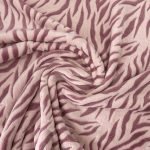 Coralina Jacquard Zebra - Rosa - Image 2