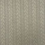 Jersey Jacquard Entrançado Acolchoado - Verde Tropa