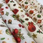 Panamá Christmas Digital 2,80 mt Largura - Image 4