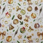 Panamá Christmas Digital 2,80 mt Largura