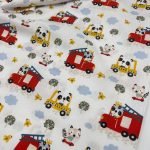 Panda Fireman - Branco - Image 3