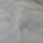 Pelo Longo Barba do Pai Natal - Branco - Image 4