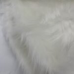 Pelo Longo Barba do Pai Natal - Branco - Image 3