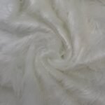 Pelo Longo Barba do Pai Natal - Branco - Image 2