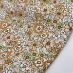 Popeline Flowers - Rosa - Image 3