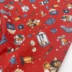 Popeline Natal - Christmas - Image 3