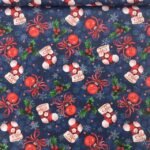 Popeline Natal - Christmas Sock