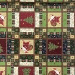 Popeline Natal - Christmas Tree