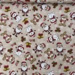 Popeline Natal - Pai Natal