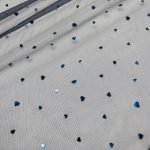 Tule Hearts - Azul - Image 2