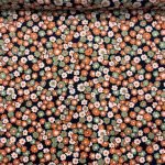 Bombazine Flower - Azul