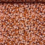 Bombazine Flower - Bringela