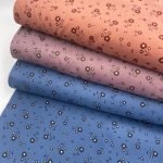 Bombazine Glitter Flower - Lilás - Image 4