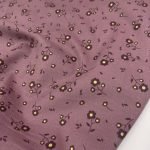 Bombazine Glitter Flower - Lilás - Image 3