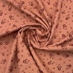 Bombazine Glitter Flower - Rosa - Image 2