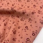 Bombazine Glitter Flower - Rosa - Image 3