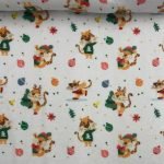 Coralina Christmas Tiger