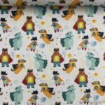 Coralina Super Heroes