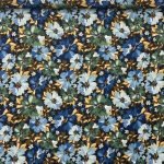 Crepe Compacto - Floral
