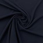 Crepe c/ Elastano Fatos - Azul Marinho