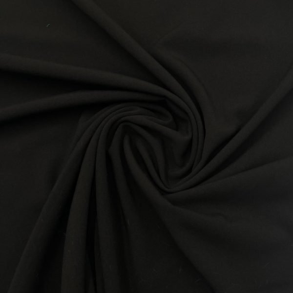 Crepe c/ Elastano Fatos - Preto