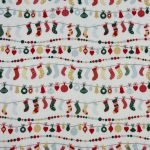 Feltro Estampado - Natal