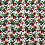 Feltro Estampado - Natal