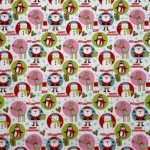 Feltro Estampado - Natal