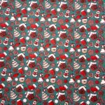 Feltro Estampado - Natal