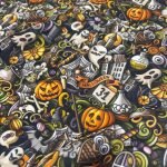 Tecido Halloween - Image 3