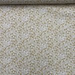 Popeline Minimals - Amarelo