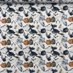 Tecido Halloween