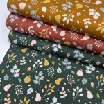 Popeline Fruit - Verde - Image 4