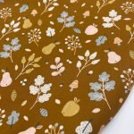 Popeline Fruit - Verde Azeitona - Image 3