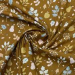 Popeline Fruit - Verde Azeitona - Image 2