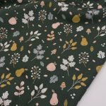 Popeline Fruit - Verde - Image 3