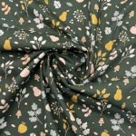 Popeline Fruit - Verde - Image 2