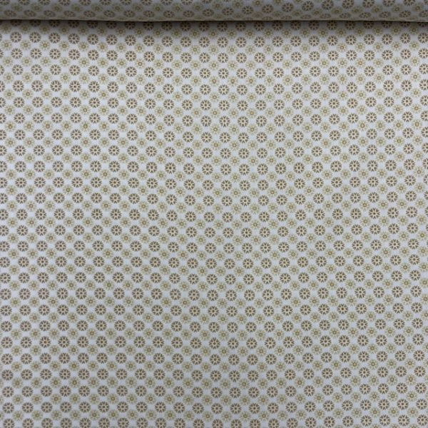 Popeline Minimals - Amarelo