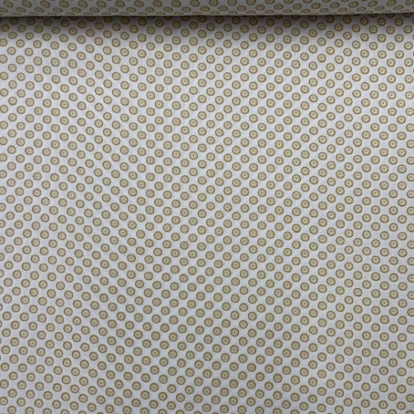 Popeline Minimals - Amarelo