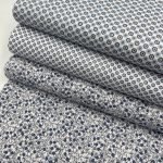 Popeline Minimals - Azul - Image 4