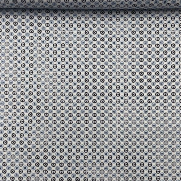 Popeline Minimals - Azul