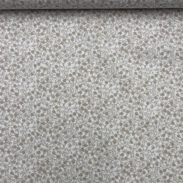 Popeline Minimals - Bege