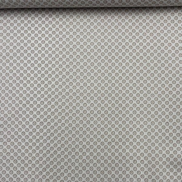 Popeline Minimals - Bege