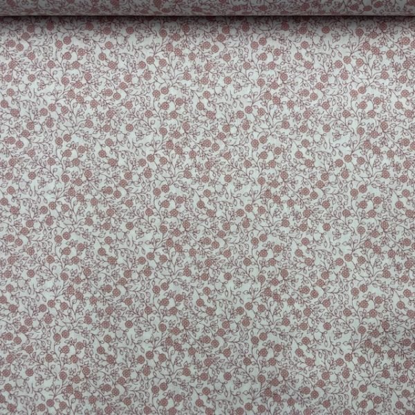 Popeline Minimals - Rosa