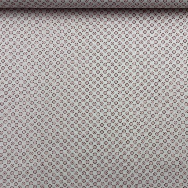 Popeline Minimals - Rosa